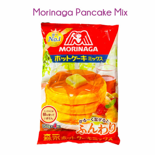 MORINAGA | Pancake Mix [600g]