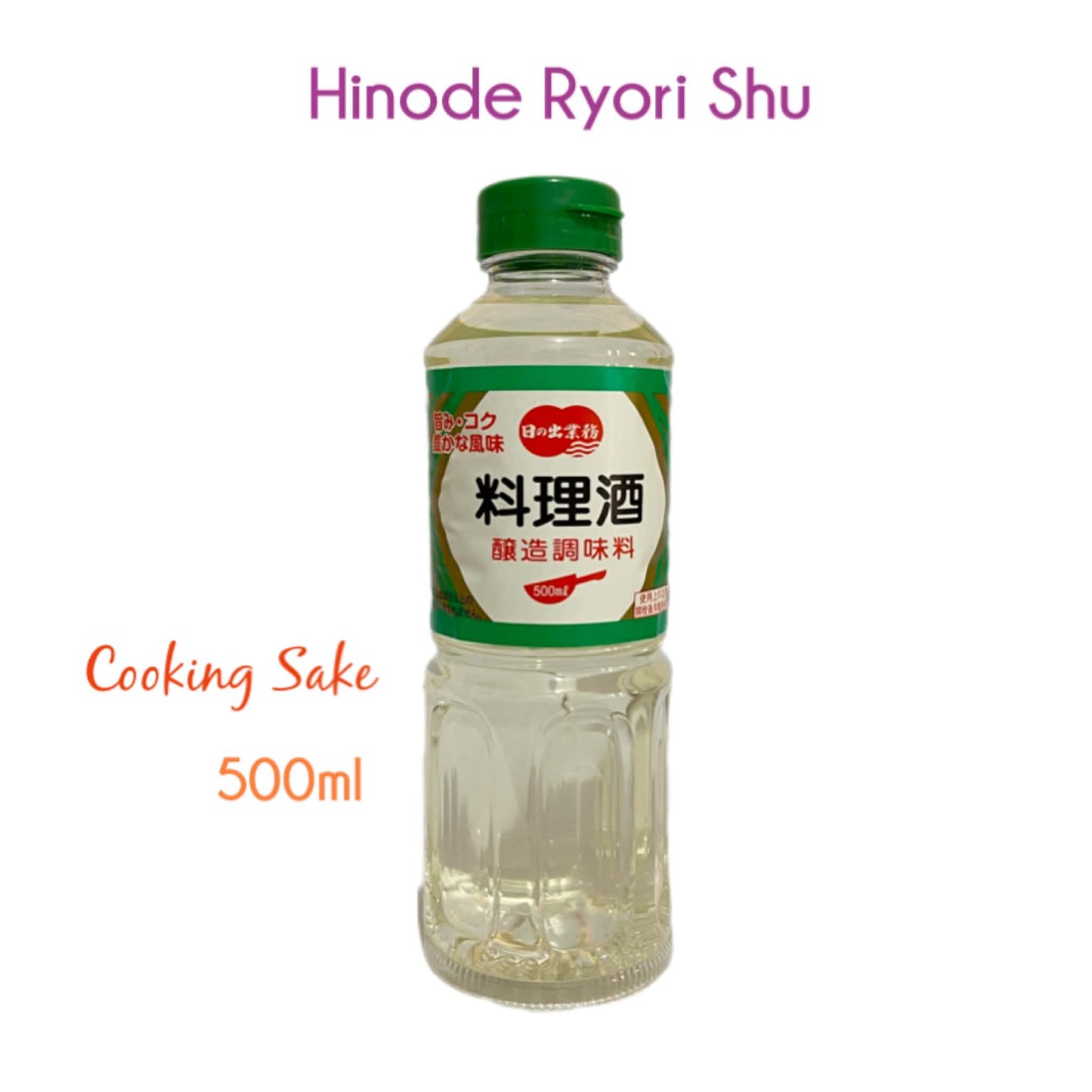 Hinode | Cooking Sake 500ml
