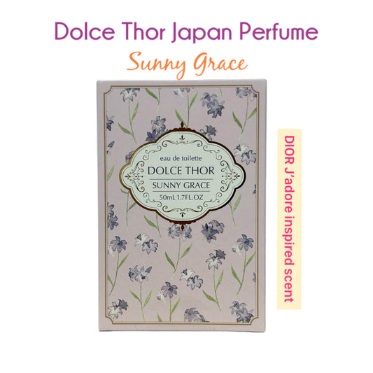 DOLCE THOR | Sunny Grace Scent
