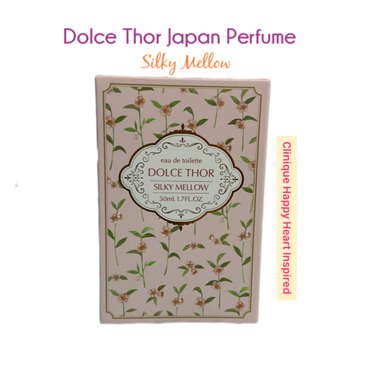 DOLCE THOR | Silky Mellow Scent