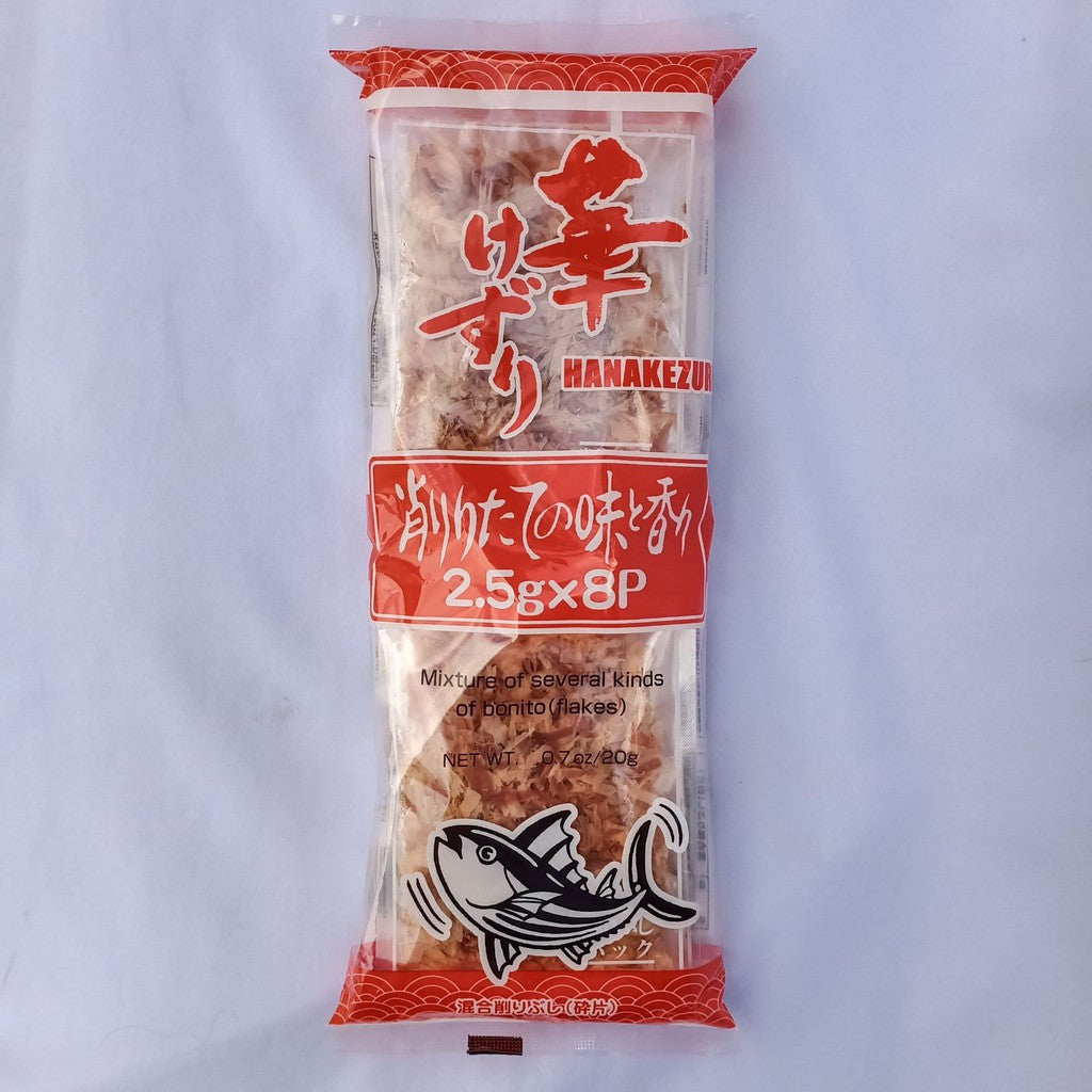 HANAKEZURI | Bonito Flakes Katsuoboshi [20g] – japanera