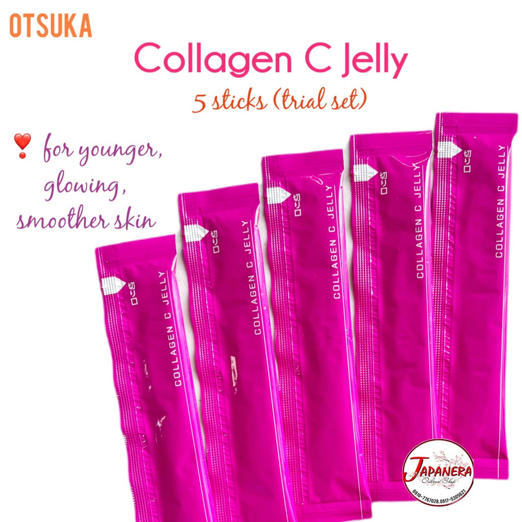 Earth Collagen C Beauty Jelly