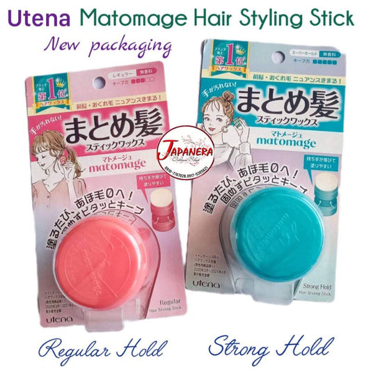 UTENA | Matomage Hair Styling Stick Wax 13g