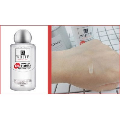 DAISO | ER WHITE Medicated Whitening Toner 120ml