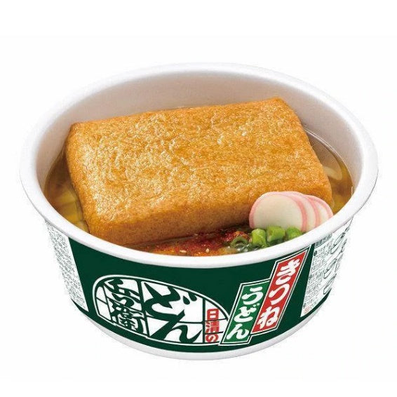 NISSIN | Donbei Instant Noodles [Tempura Soba/Kitsune Udon]