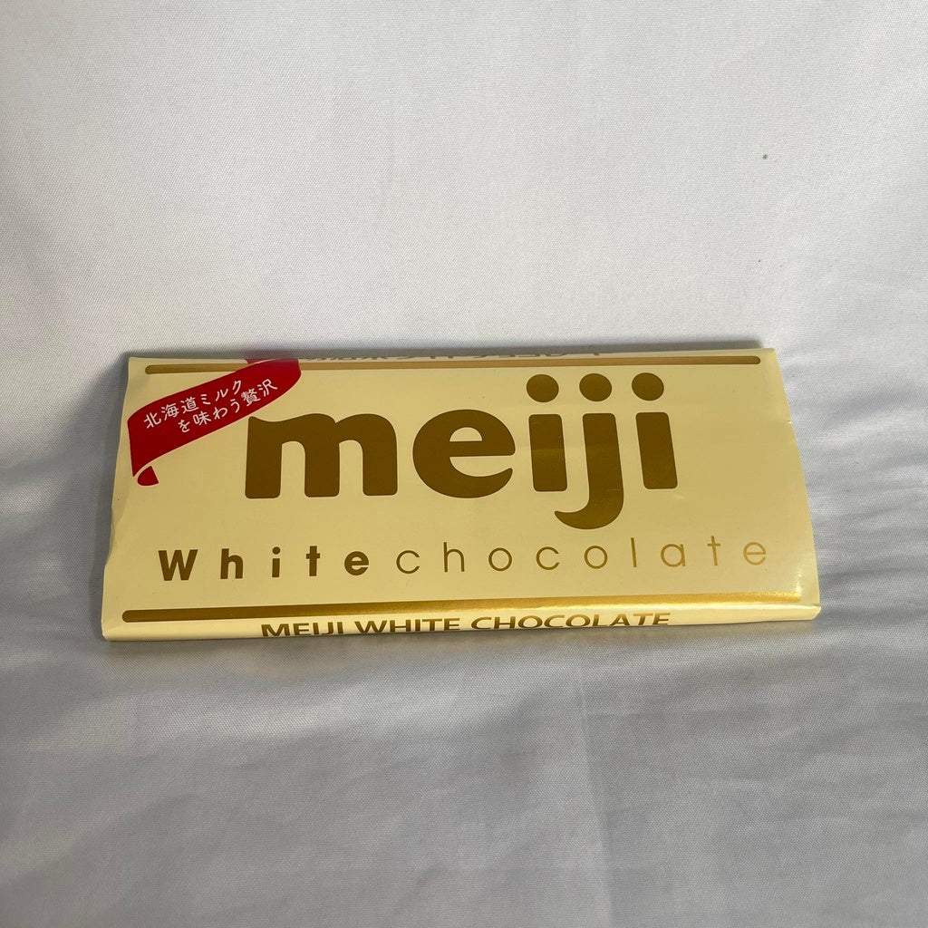 MEIJI | Milk Chocolate Bar [Black/White/HiMilk/Milk)