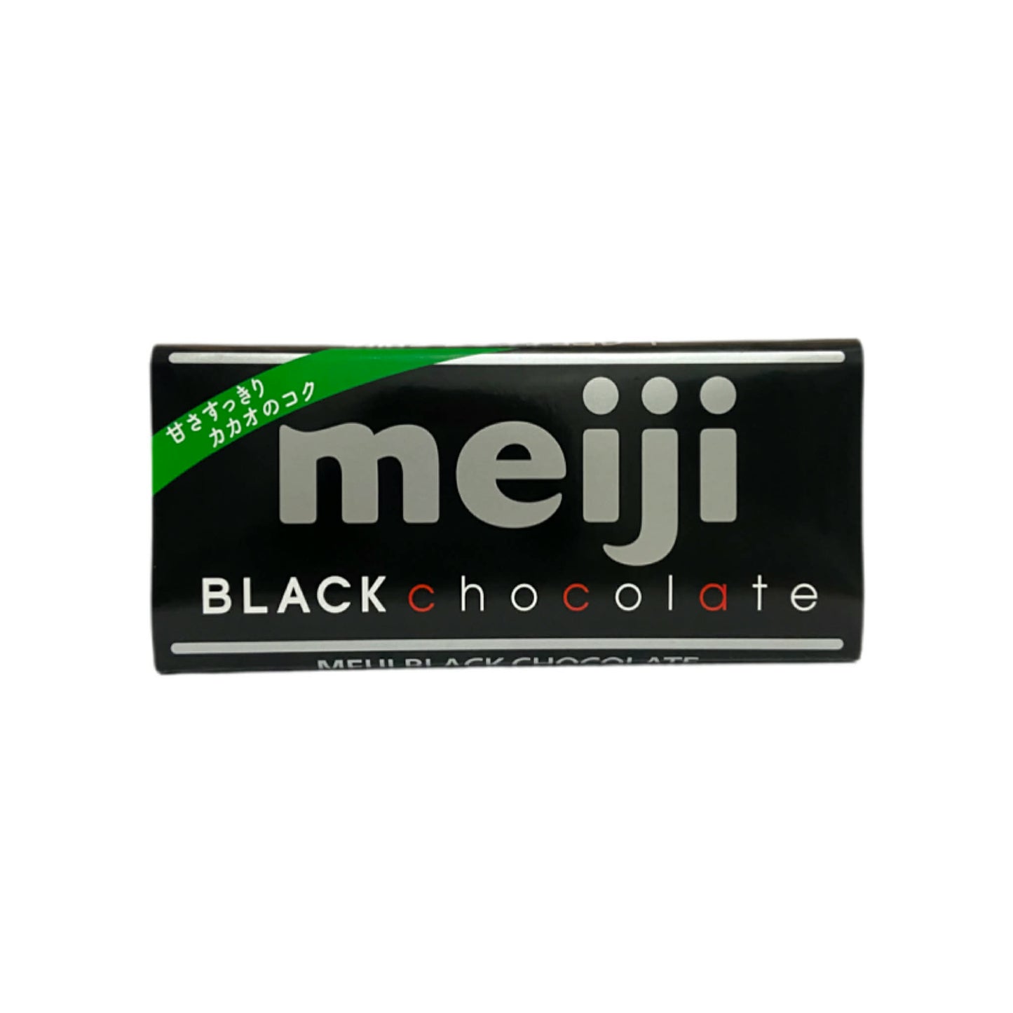 MEIJI | Milk Chocolate Bar [Black/White/HiMilk/Milk)