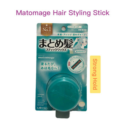 UTENA | Matomage Hair Styling Stick Wax 13g
