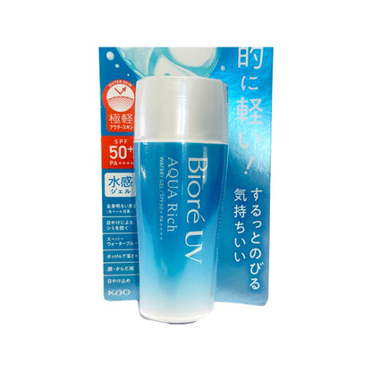 BIORE | UV Aqua Rich Watery Gel SPF50+PA++++ (70g)