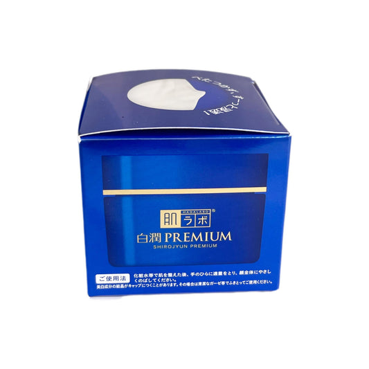 HADA LABO | Shirojyun Premium Whitening Cream 50g