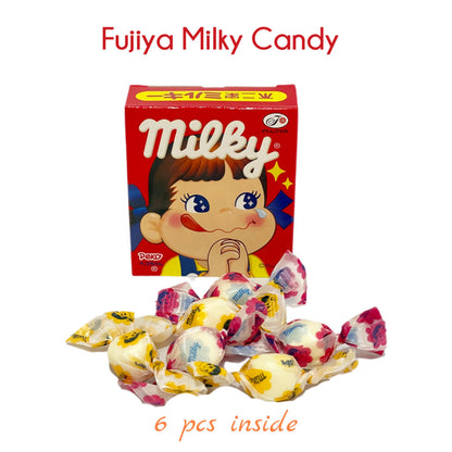 FUJIYA | Milky Candy mini box