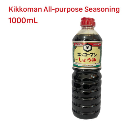 KIKKOMAN | All Purpose Seasoning Soy Sauce
