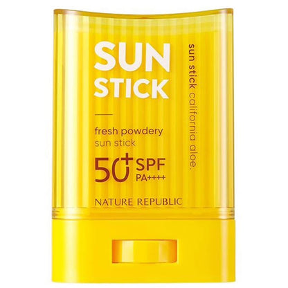 NATURE REPUBLIC | Fresh Powdery Sun Stick