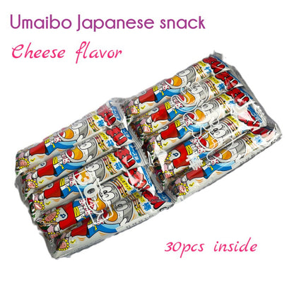 UMAIBO | Sticks Snack [Cheese/Corn]