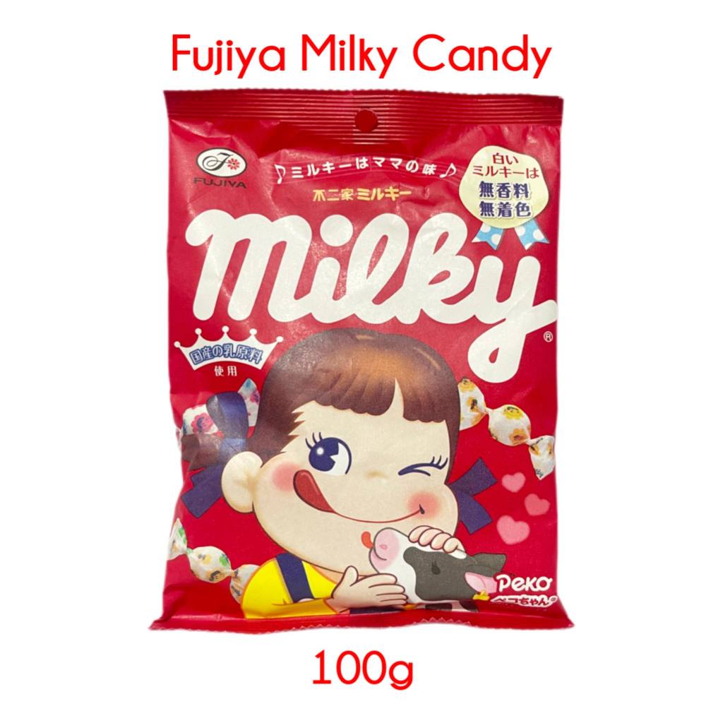 FUJIYA | Milky Candy (100g)