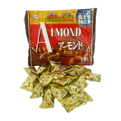 FUJIYA | Almond Chocolate Pack