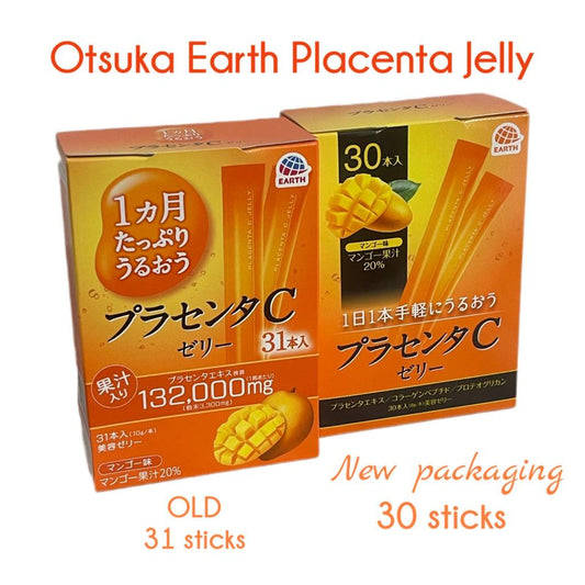 Earth Placenta C Beauty Jelly