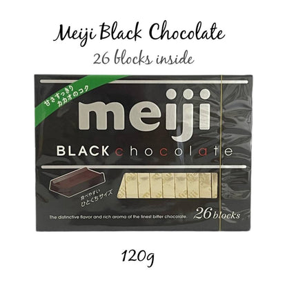 MEIJI | Blocks Chocolate