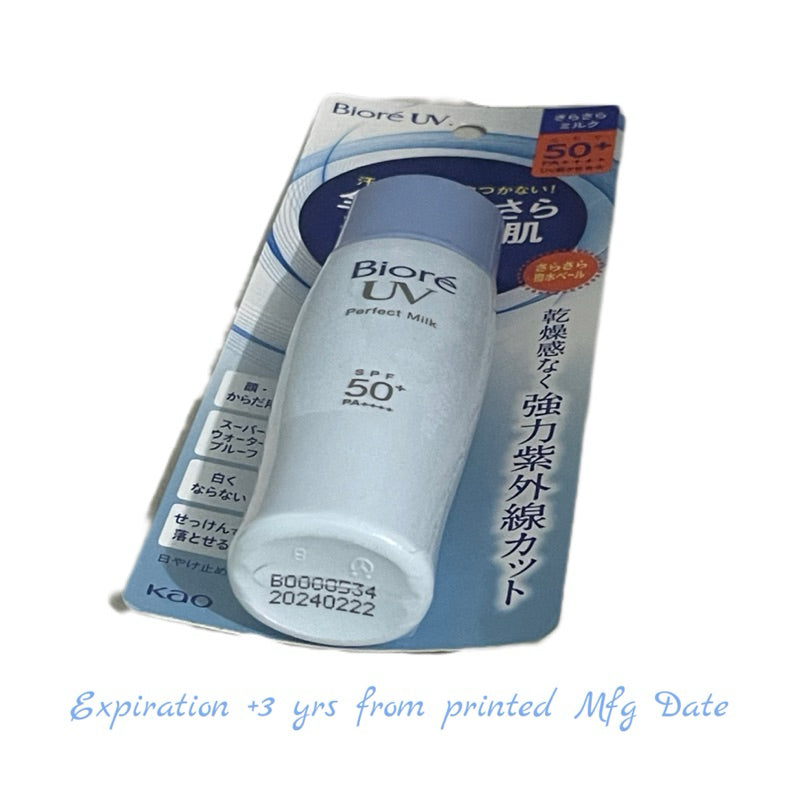 Biore | UV Perfect Milk SPF50+PA++++