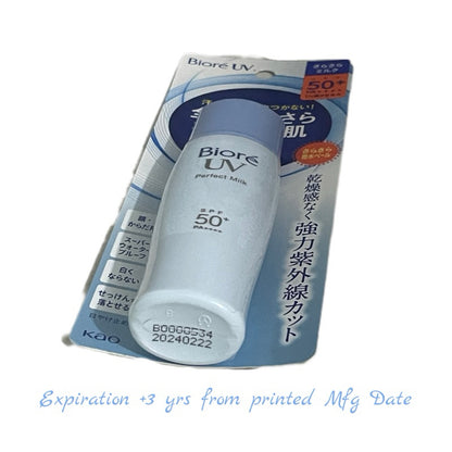 Biore | UV Perfect Milk SPF50+PA++++