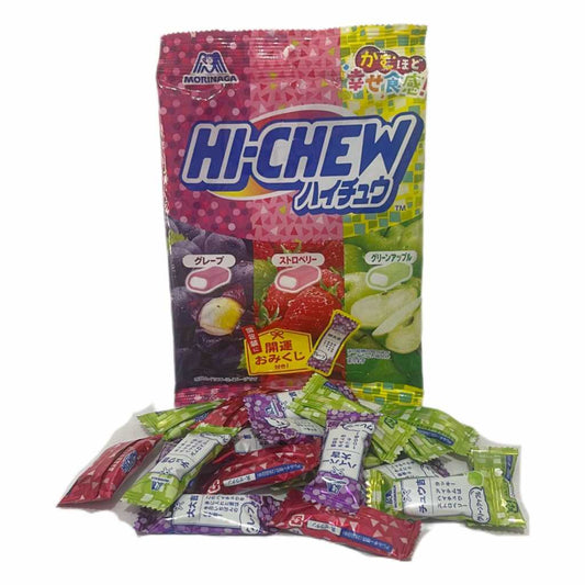 HI-CHEW | Assort chewable candies