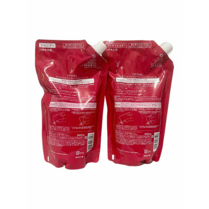 TSUBAKI | Premium Moist & Repair (Shampoo/Conditioner) 660mL
