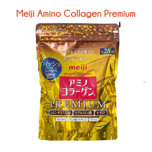 MEIJI | Premium Collagen powder 28 days