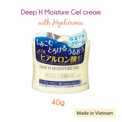 DAISO | Moisture gel face cream 40g