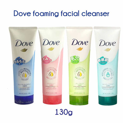 Dove | Foaming Facial Cleanser 130g