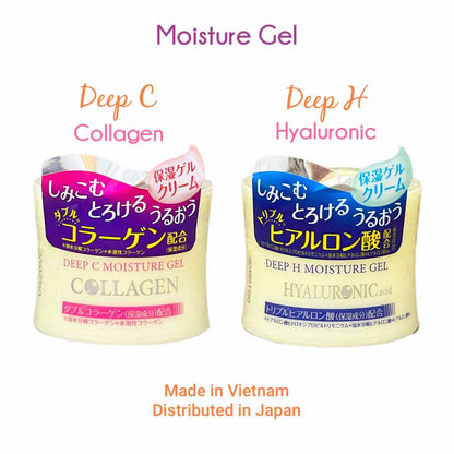 DAISO | Moisture gel face cream 40g
