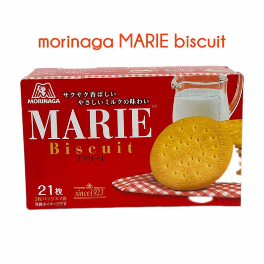 MORINAGA | Marie biscuit