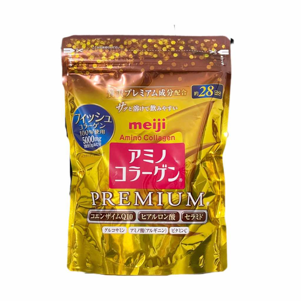MEIJI | Premium Collagen powder 28 days