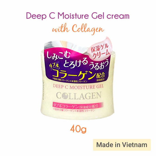 DAISO | Moisture gel face cream 40g