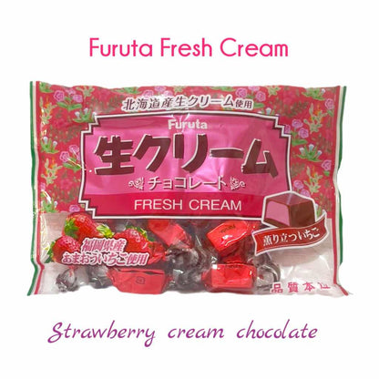 FURUTA | Fresh Cream Strawberry Chocolate