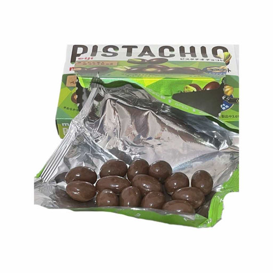 MEIJI | Pistachio Chocolate