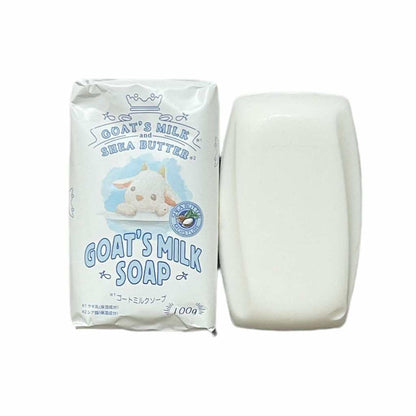 Goat's Milk Soap (Goat's milk and Shea Butter)