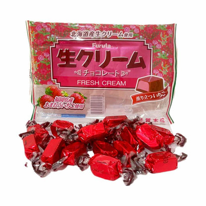 FURUTA | Fresh Cream Strawberry Chocolate