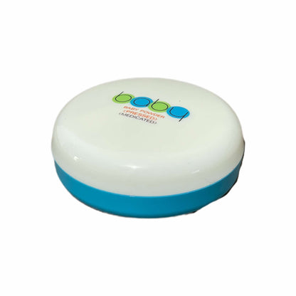 Shiseido | Baby Powder (medicated, pressed powder)